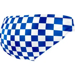 Turbo Bañador slip Squares WP