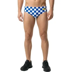 Turbo Bañador slip Squares WP