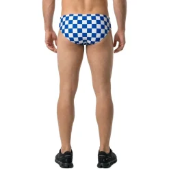 Turbo Bañador slip Squares WP