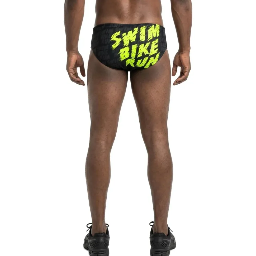 Turbo Bañador slip Swim-Bike Run