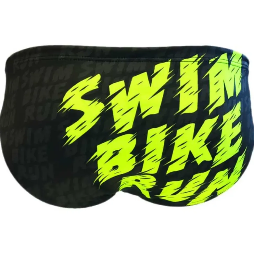 Turbo Bañador slip Swim-Bike Run