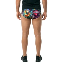 Turbo Bañador slip Tattoo Ink