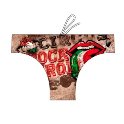 Turbo Bañador slip Tongue