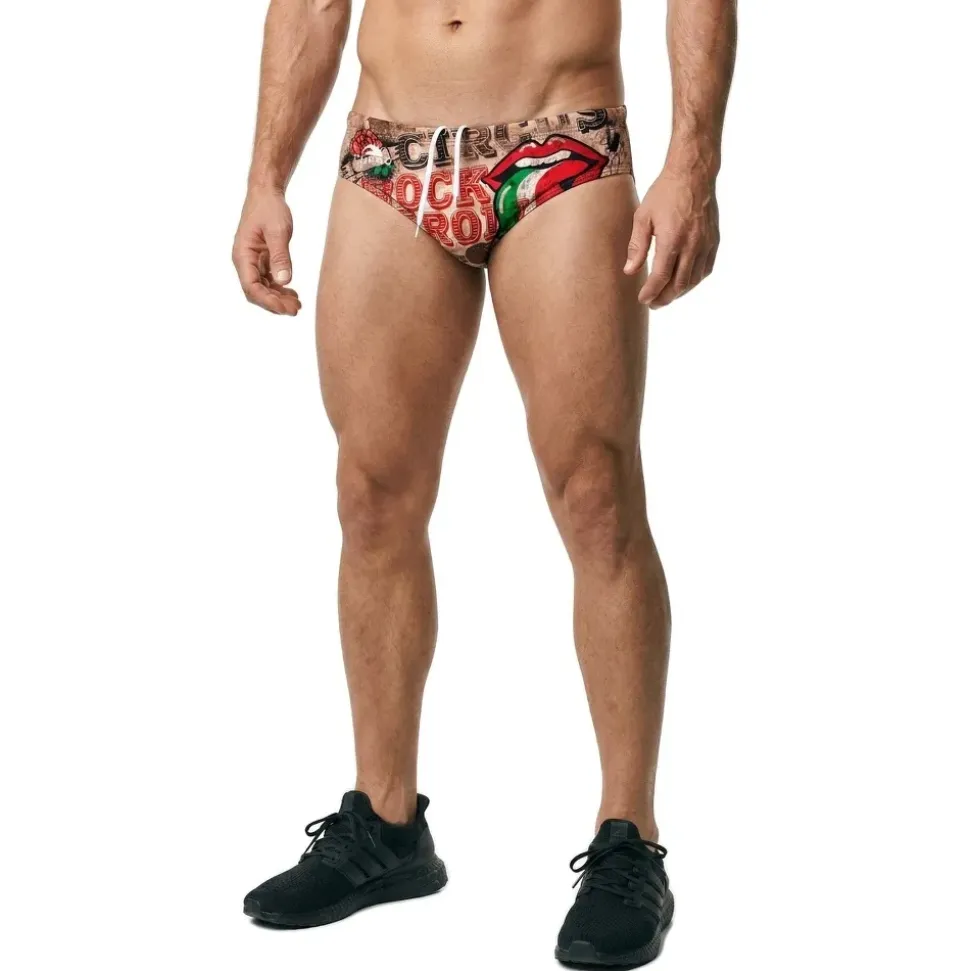 Turbo Bañador slip Tongue