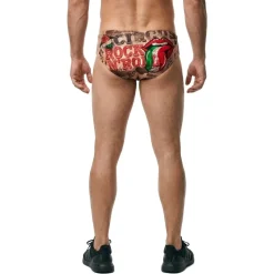 Turbo Bañador slip Tongue