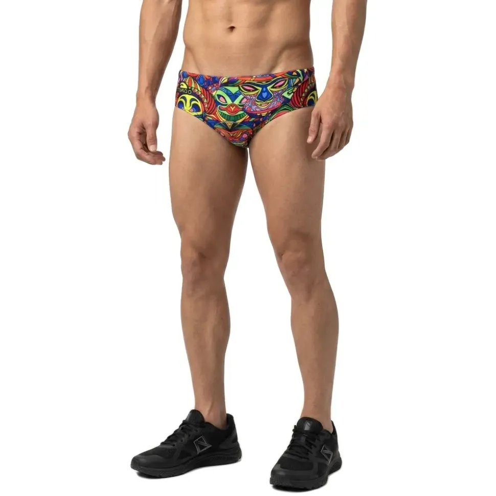 Turbo Bañador slip Tribu
