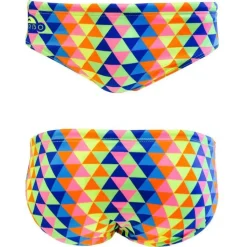 Turbo Bañador slip Tridimension