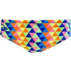Turbo Bañador slip Tridimension