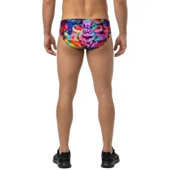 Turbo Bañador slip Wolf Wall