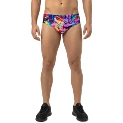 Turbo Bañador slip Wolf Wall