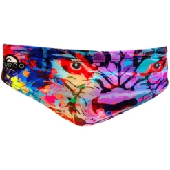 Turbo Bañador slip Wolf Wall