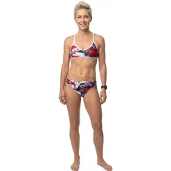Turbo Bikini Maori Flag
