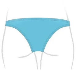 Turbo Braguita del bikini Capri