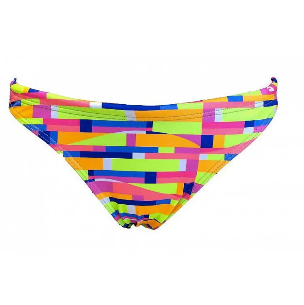 Turbo Braguita del bikini Colorwaves