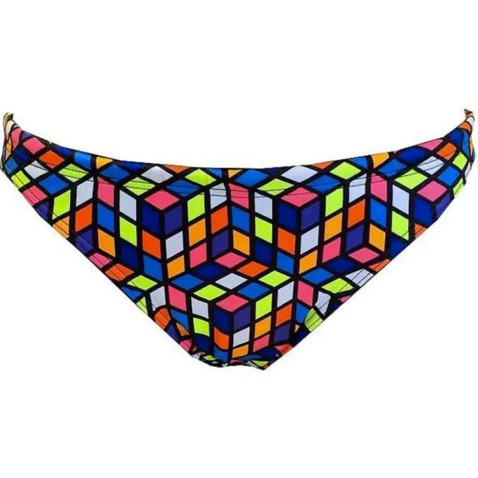 Turbo Braguita del bikini Cube