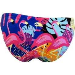 Turbo Braguita del bikini Flamingo