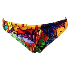 Turbo Braguita del bikini Mare Super Comic