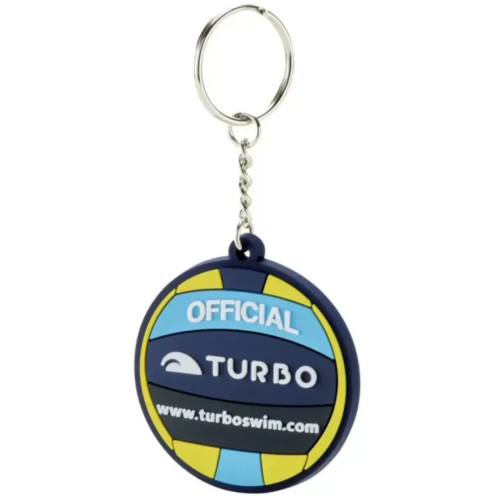 Turbo Llavero Waterpolo Flat