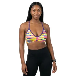 Turbo Top de bikini Colorwaves