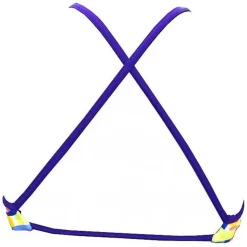 Turbo Top de bikini Colorwaves