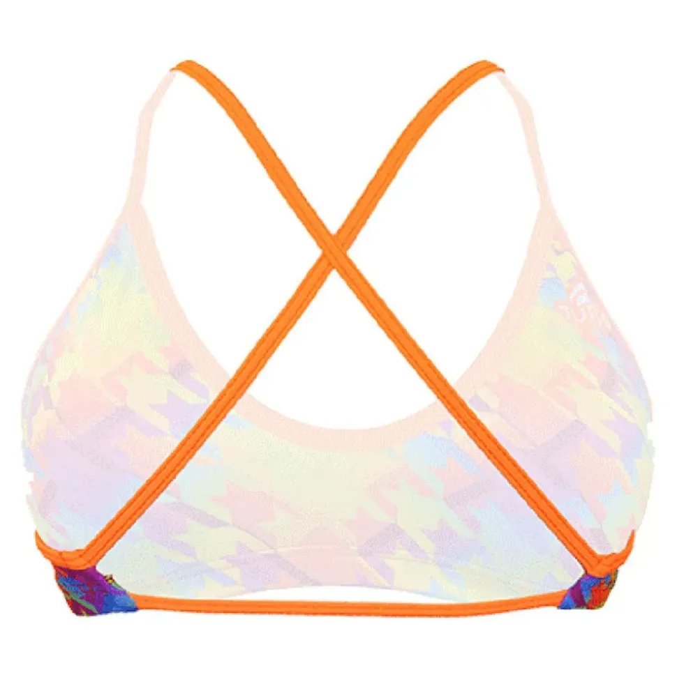 Turbo Top de bikini Mare Chevi Rainbow