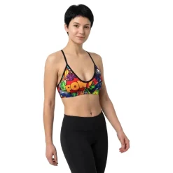 Turbo Top de bikini Top Mare Super Comic