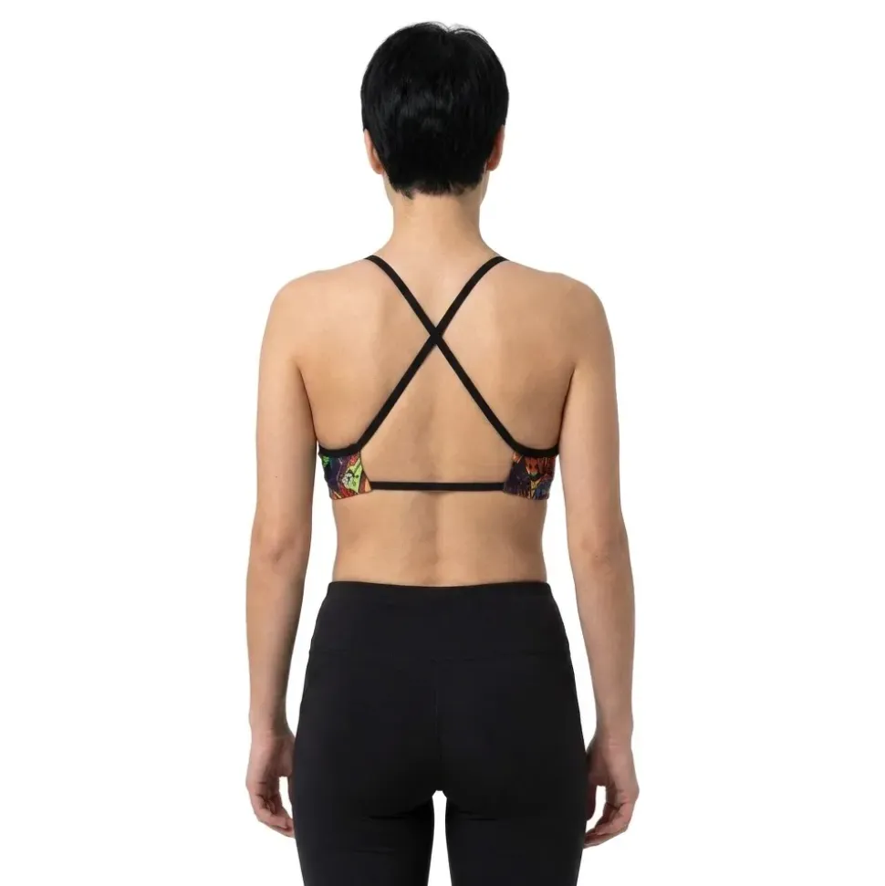 Turbo Top de bikini Top Mare Super Comic