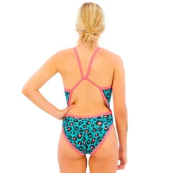 Turbo Traje de baño Animal