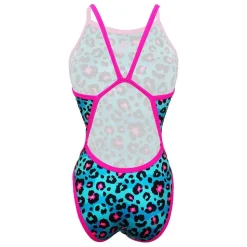 Turbo Traje de baño Animal
