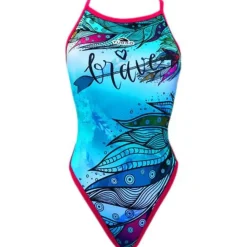 Turbo Traje de baño Brave Revolution