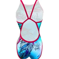 Turbo Traje de baño Brave Revolution