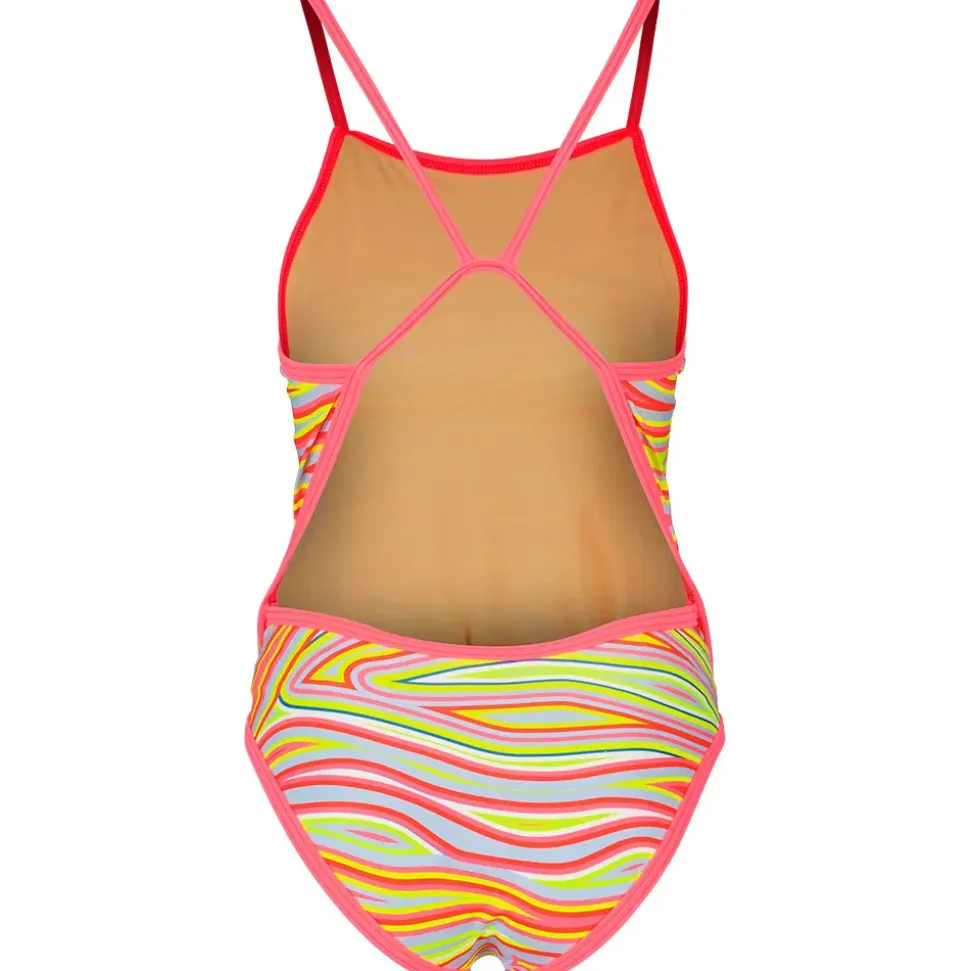 Turbo Traje de baño Flow Revolution
