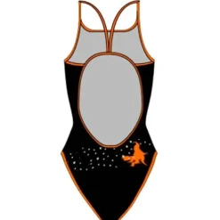 Turbo Traje de baño Halloween Witch