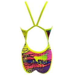 Turbo Traje de baño Kriptonite