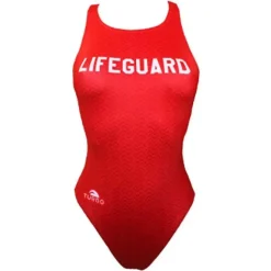 Turbo Traje de baño New Lifeguard