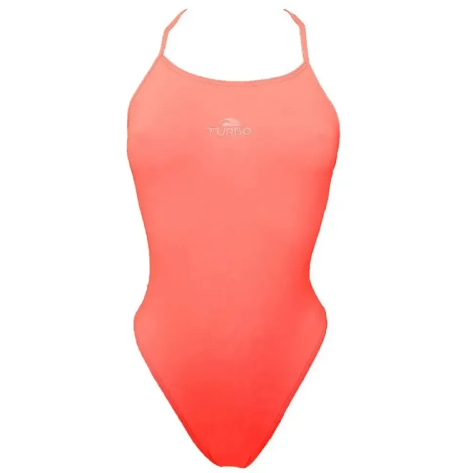 Turbo Traje de baño Patron Sirene
