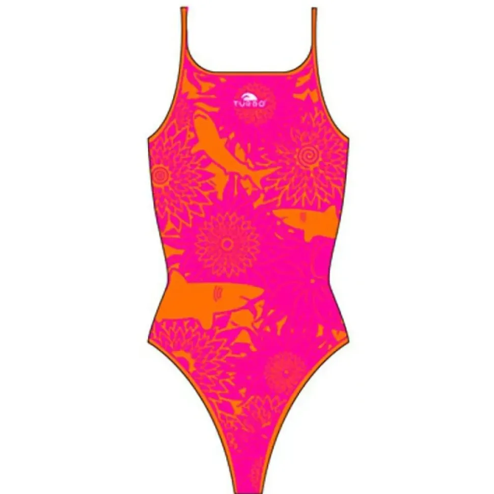 Turbo Traje de baño Shark
