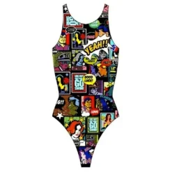 Turbo Traje de baño Yeah Comic 894681