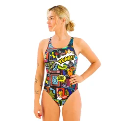 Turbo Traje de baño Yeah Comic 894681