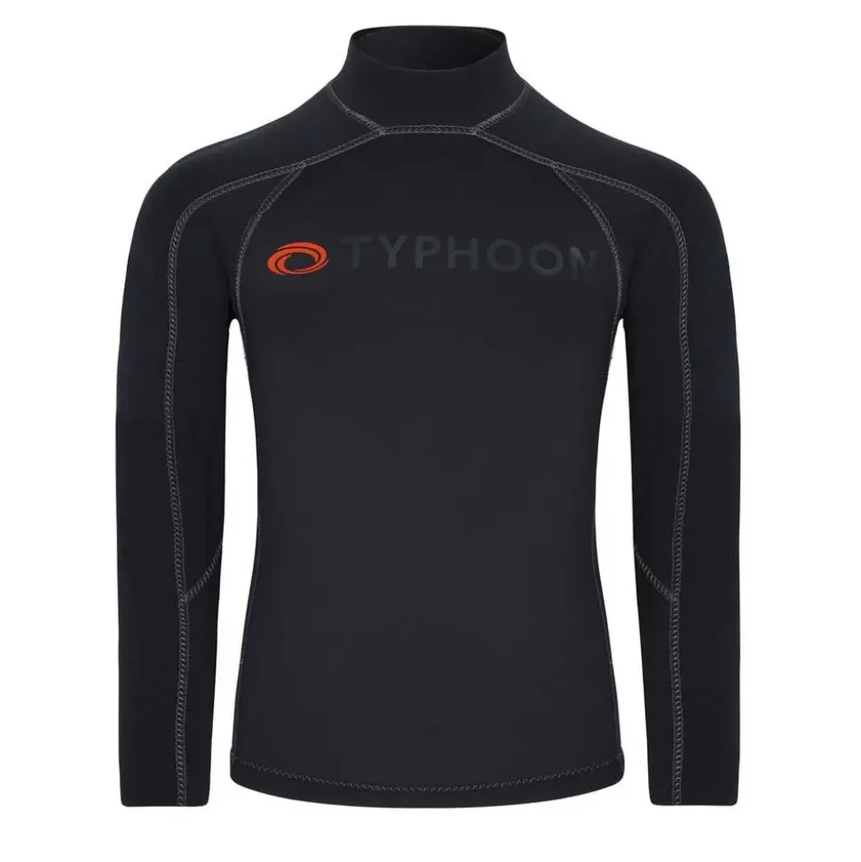 Typhoon Camiseta térmica de manga larga Caliso 3 mm