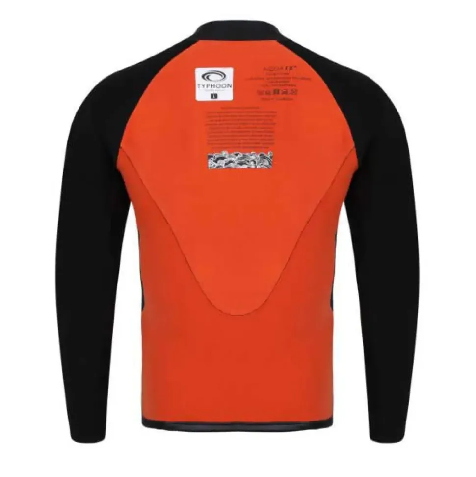 Typhoon Camiseta térmica de manga larga Caliso 3 mm