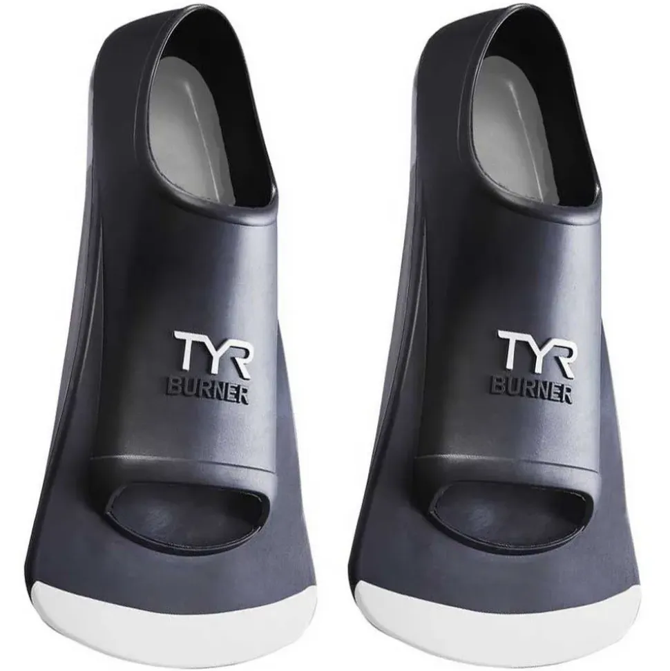 TYR Aletas de natación Burner EBP 2.0