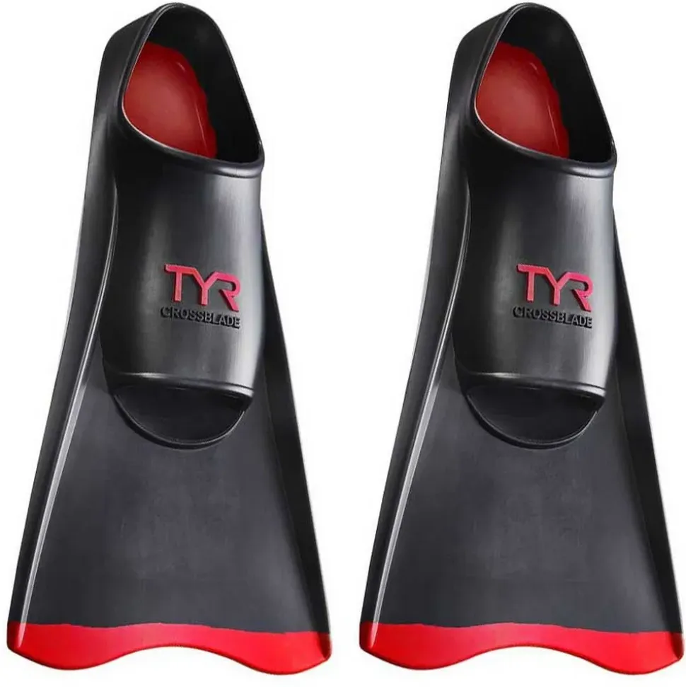 TYR Aletas de natación Crossblade 2.0