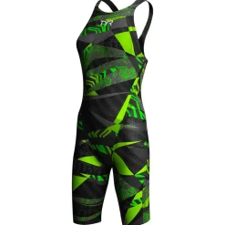 TYR Bañador de competición con espalda abierta Avictor Prelude Open Back
