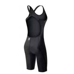 TYR Bañador de competición con espalda abierta Tracer B Series Shortjohn reacondicionado