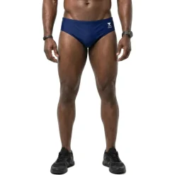 TYR Bañador slip Durafast Elite Solid Racer