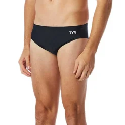 TYR Bañador slip Durafast Elite Solid Racer
