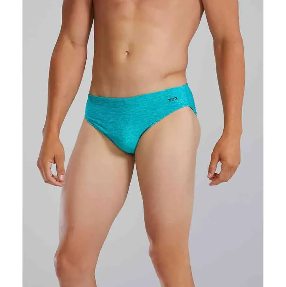 TYR Bañador slip Lapped