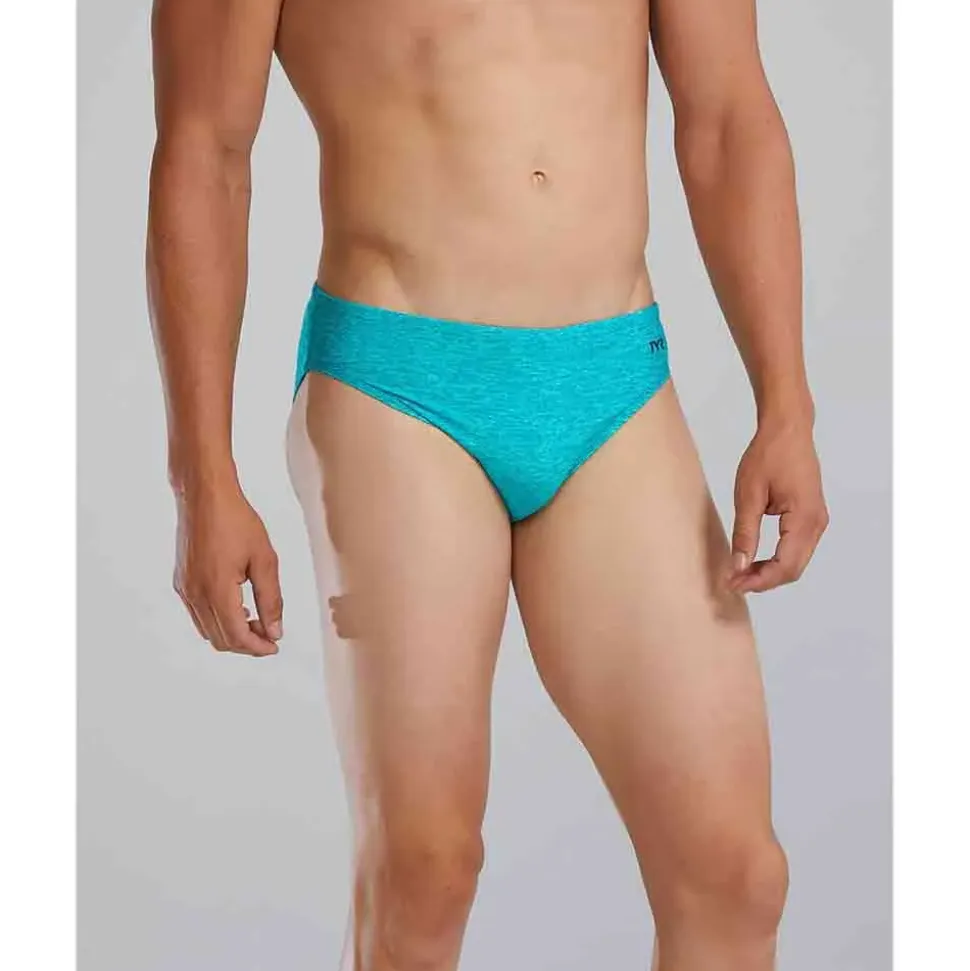 TYR Bañador slip Lapped
