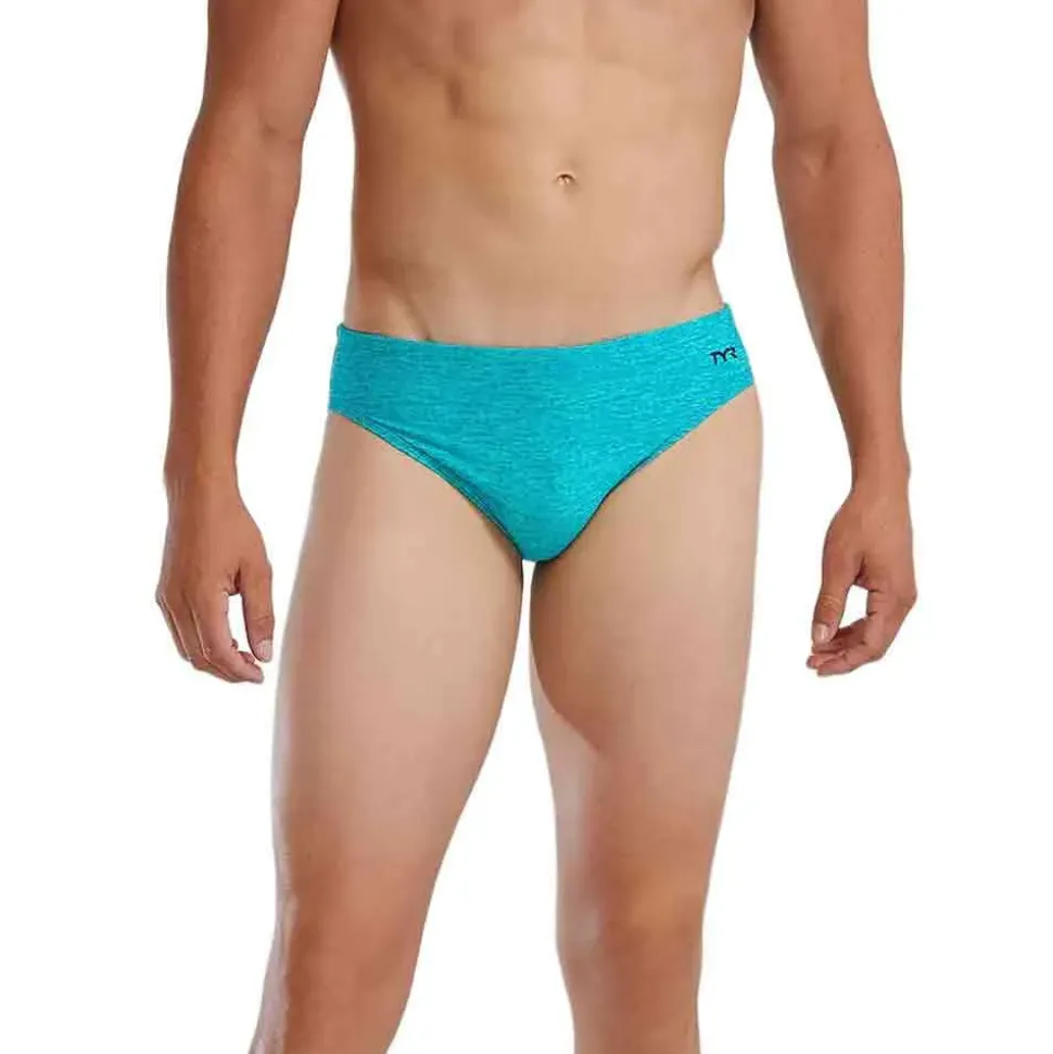 TYR Bañador slip Lapped